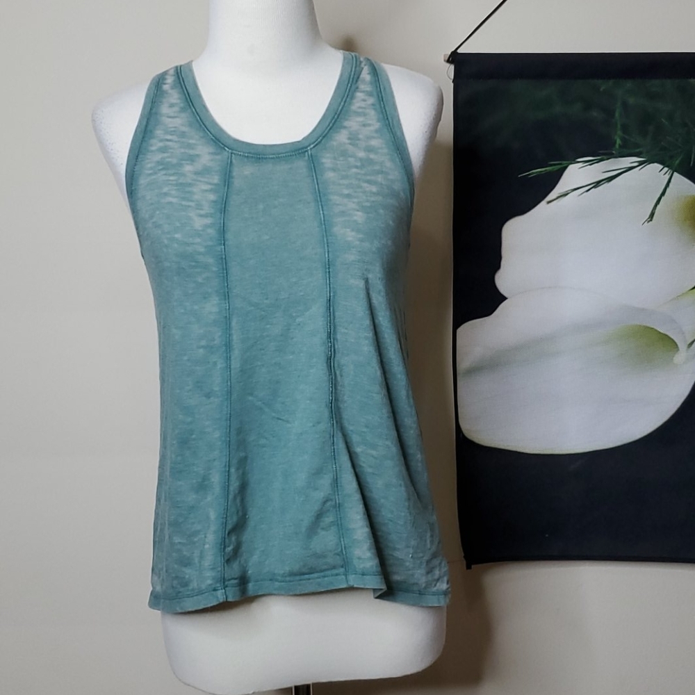 If It Were Me Racerback Tank